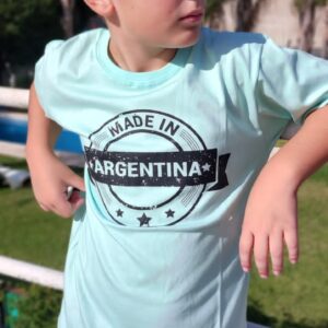 Remera Argentina