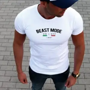 Remera Beast Mode