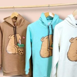 Canguro Oversize Unisex