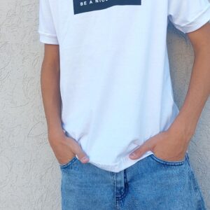 Remera Nice Human