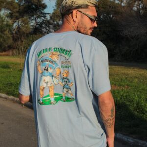 Remera Hijo de Puma