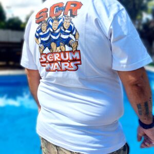 Remera Wars